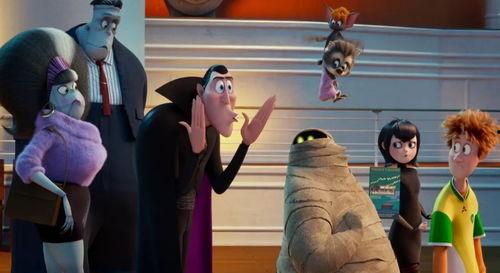 精灵旅社一在线观看,奇幻冒险,欢乐无限,在线观看之旅 第2张 精灵旅社一在线观看,奇幻冒险,欢乐无限,在线观看之旅 第2张